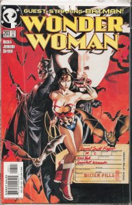 Wonder Woman #203 (2004) Wonder Woman