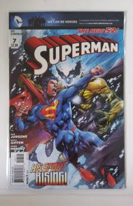 Superman #7 (2012) >>> $4.99 UNLIMITED SHIPPING!!!