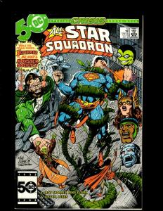 9 Comics All-Star 50 51 53 Ambush Bug 1 2 3 4 + Stocking Stuffer & Nothing JF12 