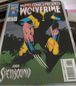 Marvel Comics Presents #138 (1993) Wolverine 