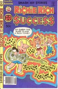 RICHIE RICH SUCCESS STORIES (1964-1982) 98 VF-NM COMICS BOOK