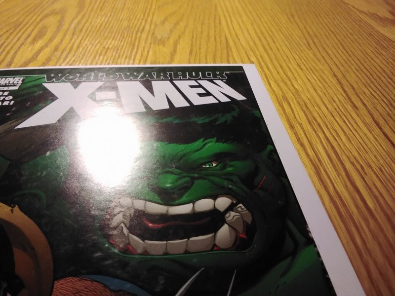 World War Hulk: X-Men #2 (2007)