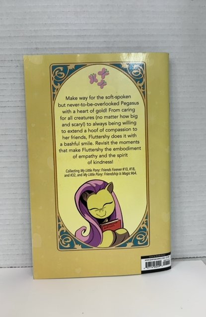 My Little Pony: Best of Fluttershy (2023)