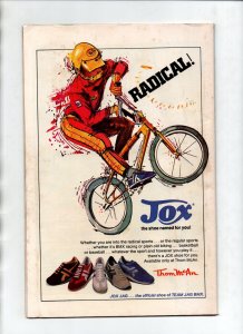 Action Comics #521 newsstand - 1st app Vixen - KEY - Superman -  1981 - (-VF)