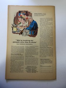 Sgt. Fury #43 (1967) FN Condition