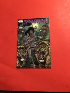 Pandemonium (1998) NM + / -