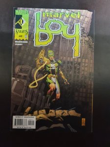 Marvel Boy #2 (2000)