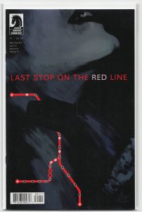 Last Stop On the Red Line #1 (2019)