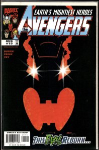 Avengers #19 (1999) The Avengers