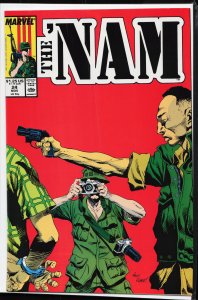 The 'Nam #24 (1988) The 'Nam