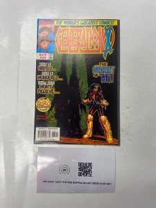 Generation X #31 VF-NM Marvel Comic Book X-Men 11 MS23