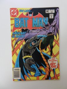 Batman #342 Direct Edition (1981) VG/FN