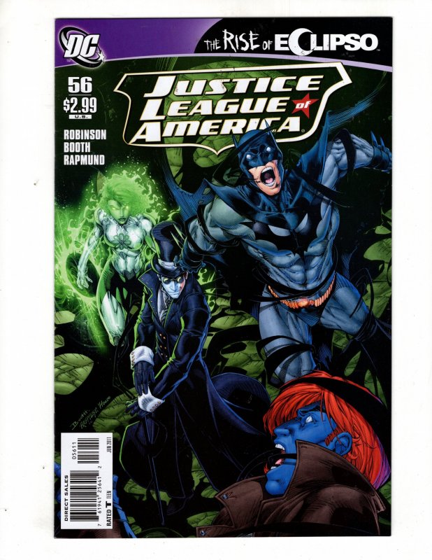 Justice League of America #56  >>> $4.99 UNLIMITED SHIPPING!!! / ID#711