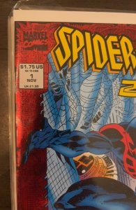 Spider-Man 2099 #1 Direct Edition (1993)