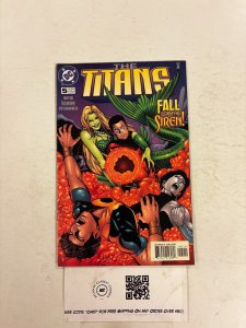 The Titans #5 NM DC Comic Books Flash Nightwing Starfire 17 HH91