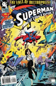 Action Comics #700 (1994) Superman