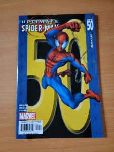 Ultimate Spider-Man #50 Direct Market Edition ~ NEAR MINT NM ~ 2004 Marvel Comic
