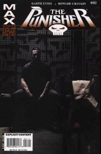 PUNISHER MAX (2004 MARVEL MAX) #50 CVR A TIM BRADSTREET