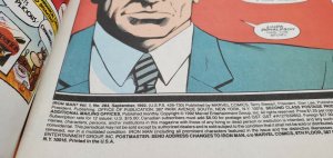 IRON MAN #284   VF/NM   1992   MARVEL COMICS