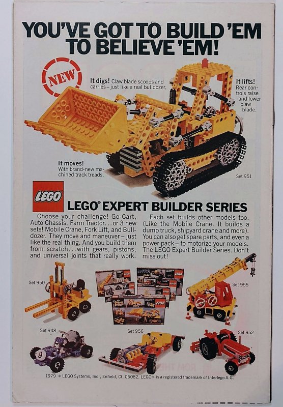 Battlestar Galactica #10 (7.0, 1979)