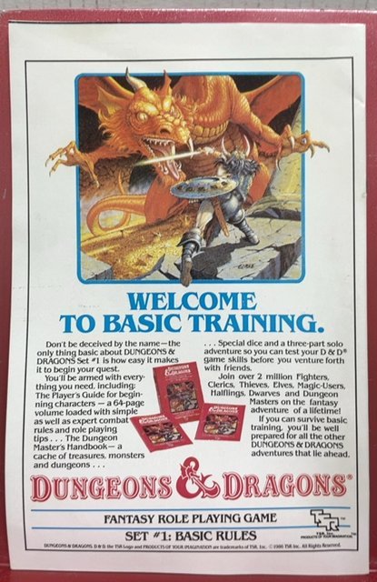 The Avengers #282 (1987)