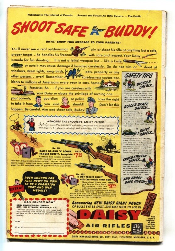 Tomahawk #4 - 1951 - DC - G/VG - comic book