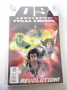 Countdown to Final Crisis #9 (2008)