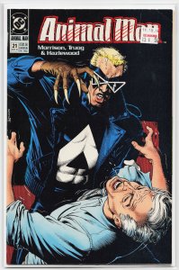 Animal Man #21 (1990) Animal Man