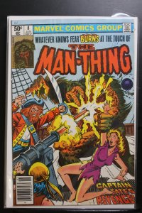 Man-Thing #8 (1981)