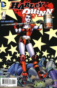 Harley Quinn (2nd Series) #1 VF ; DC | New 52 1st Print Amanda Conner