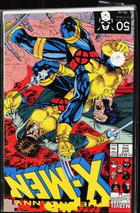 The Uncanny X-Men #277 (1991) X-Men