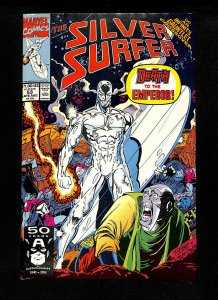 Silver Surfer (1987) #53