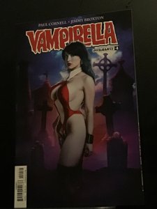Vampirella vol 4 #4 (2005) Super high grade! NM+ Wow!
