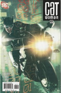 Catwoman # 61 Cover A NM- DC 2007 [H1]