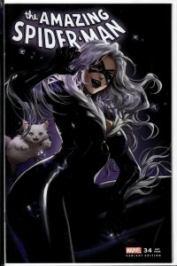 The Amazing Spider-Man #34 Li Cover (2023)
