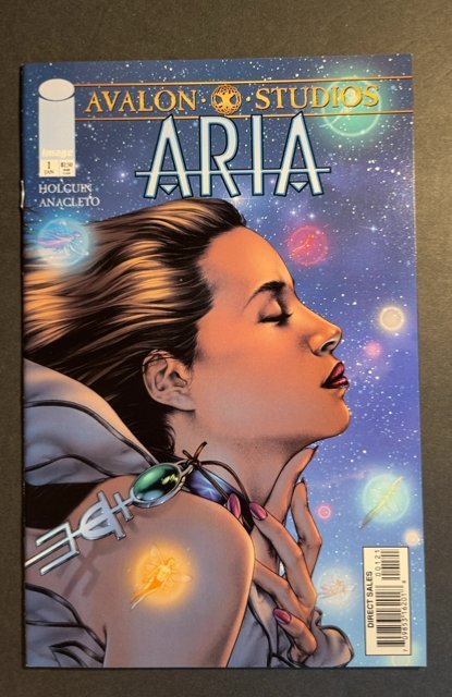 Aria #1 (1999)