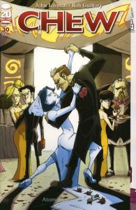 Chew #30 VF; Image | save on shipping - details inside