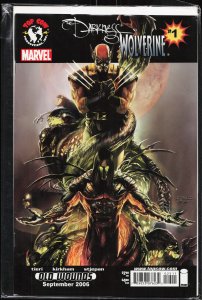 The Darkness/Wolverine (2006) The Darkness