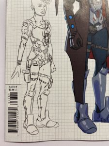 MILES MORALES SPIDER-MAN #38 BARTEL + 1:10 ALLEN DESIGN IN-HAND NOW PROSHIPPER