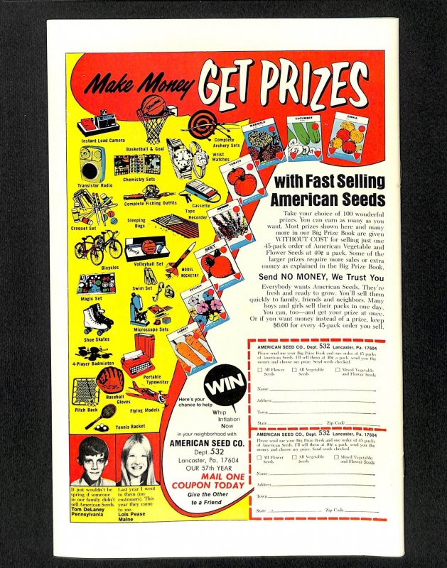 1st Issue Special #2 VF+ 8.5