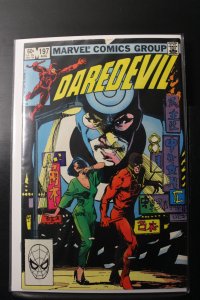Daredevil #197 Newsstand Edition (1983)