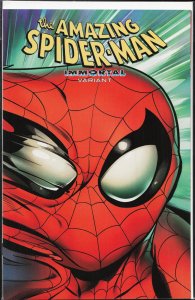 The Amazing Spider-Man #29 Variant Cover (2019)