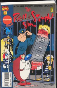 The Ren & Stimpy Show #35 (1995)