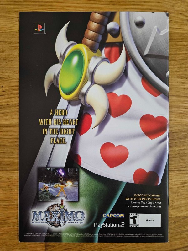 The Titans #38 (2002)