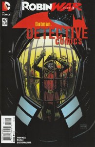 Batman Detective Comics # 47 Cover A NM DC 2016 New 52 [V5]