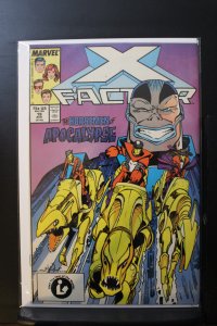 X-Factor #19 (1987)