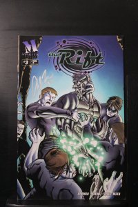 The Rift #3 *SIGNED  (2002)