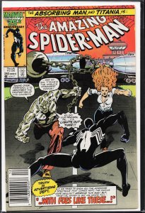 The Amazing Spider-Man #283 (1986) Spider-Man [Key Issue]