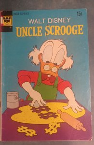 Uncle Scrooge #100 (1972)