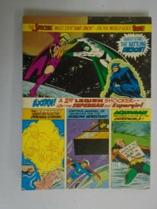 Adventure Comics #496 8.0 VF (1983 1st Series) 